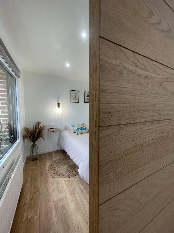La Casa di Maria - Gîte 2 à 4 personnes Lespesses Exterior foto