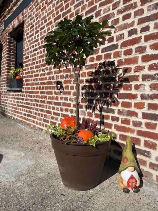 La Casa di Maria - Gîte 2 à 4 personnes Lespesses Exterior foto