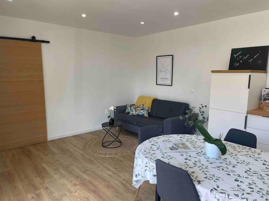 La Casa di Maria - Gîte 2 à 4 personnes Lespesses Exterior foto