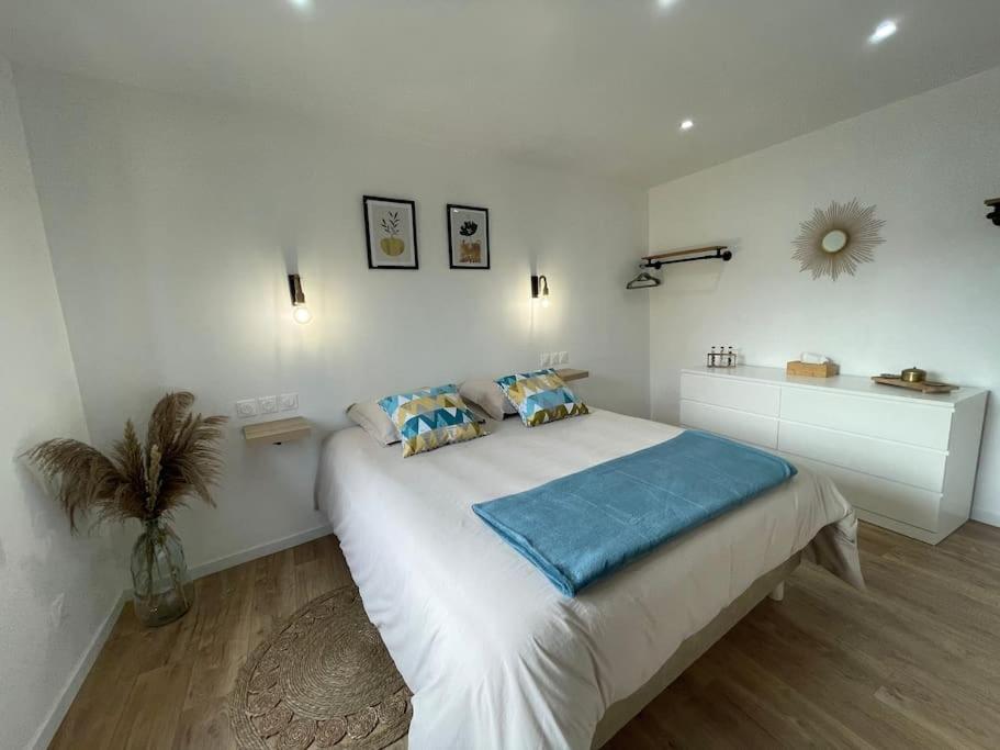 La Casa di Maria - Gîte 2 à 4 personnes Lespesses Exterior foto